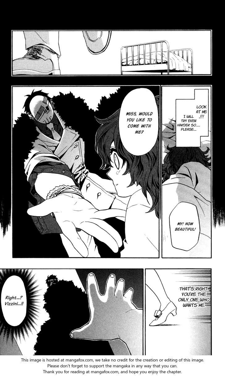 Read Red Raven Manga Online