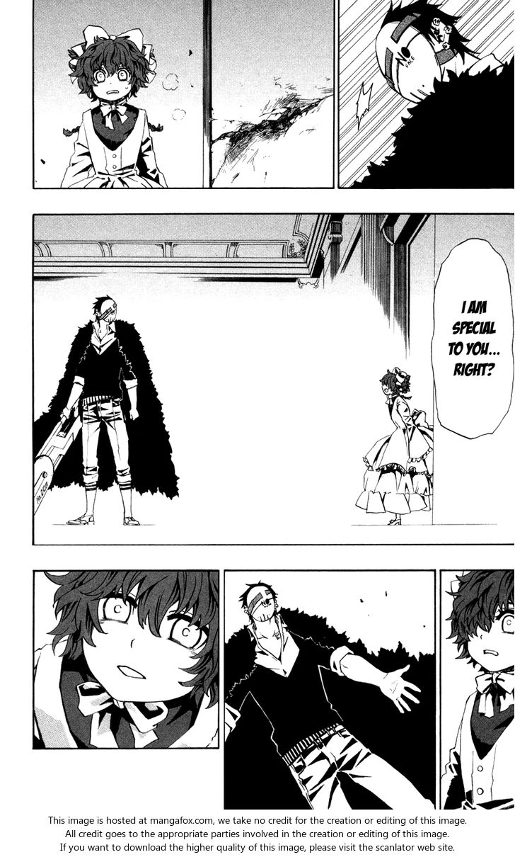 Read Red Raven Manga Online