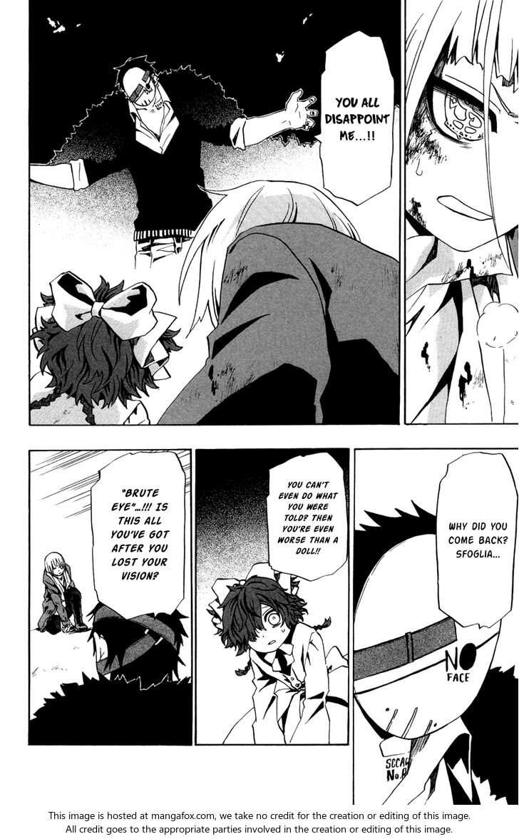 Read Red Raven Manga Online