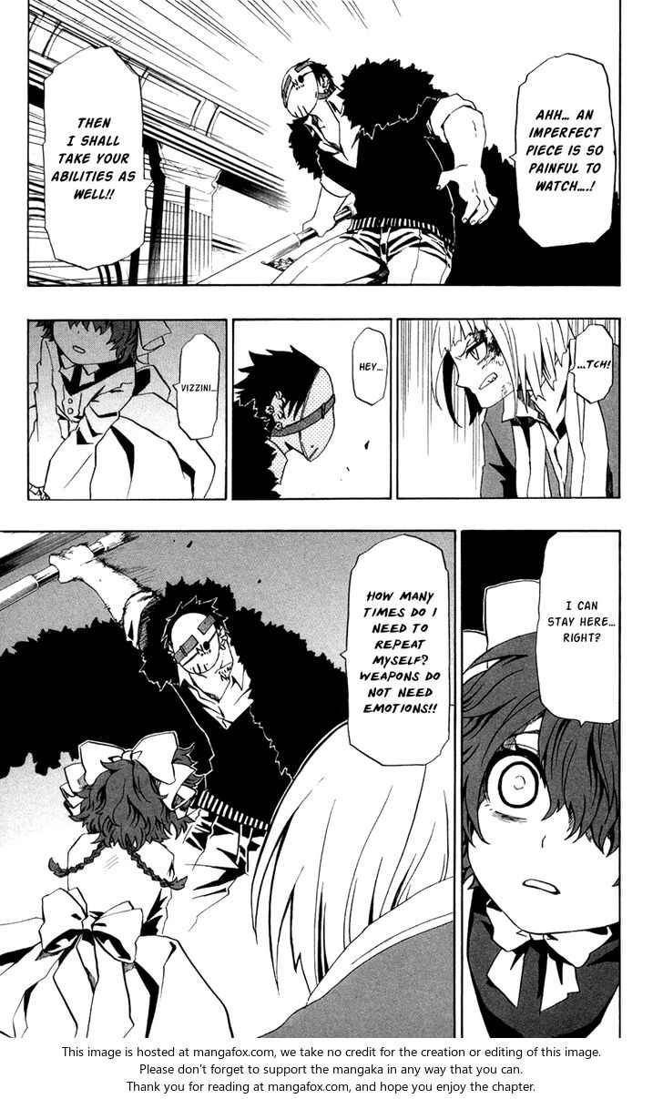 Read Red Raven Manga Online