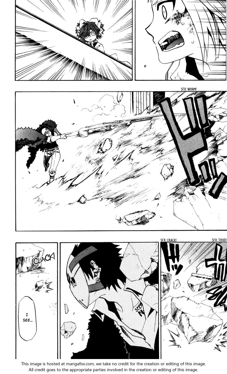 Read Red Raven Manga Online