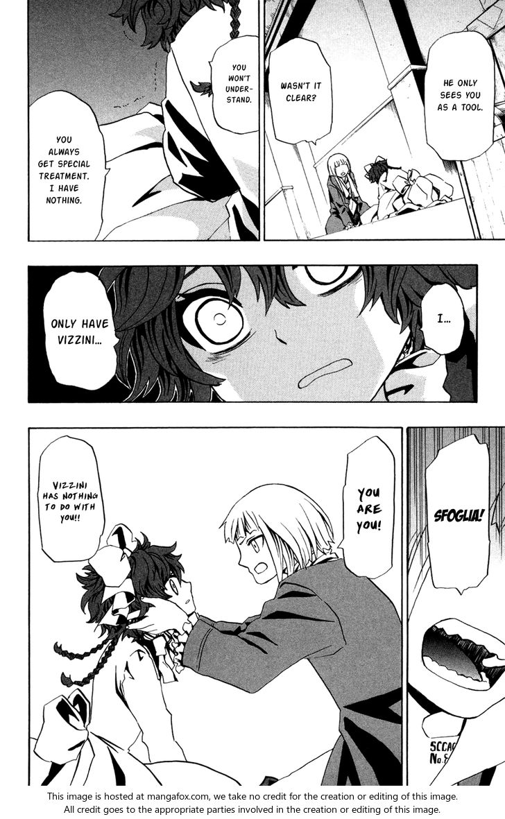 Read Red Raven Manga Online