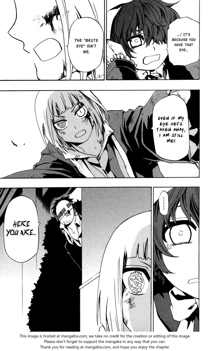 Read Red Raven Manga Online