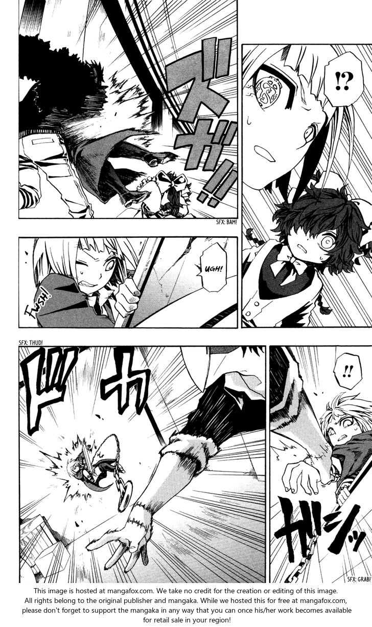 Read Red Raven Manga Online