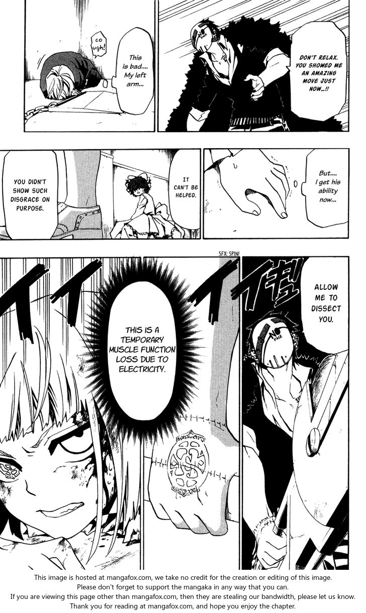 Read Red Raven Manga Online