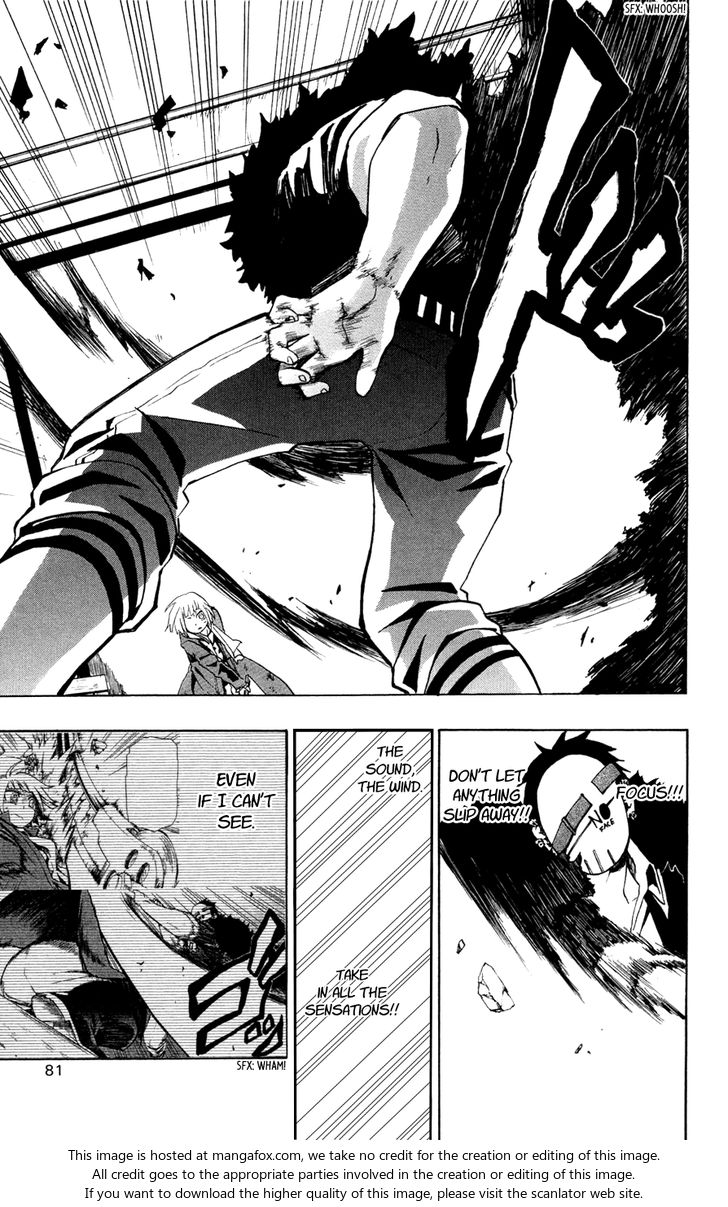 Read Red Raven Manga Online