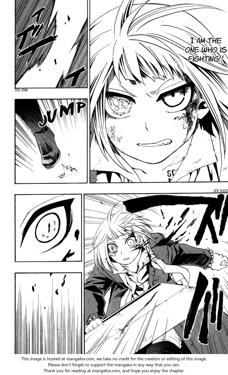 Read Red Raven Manga Online