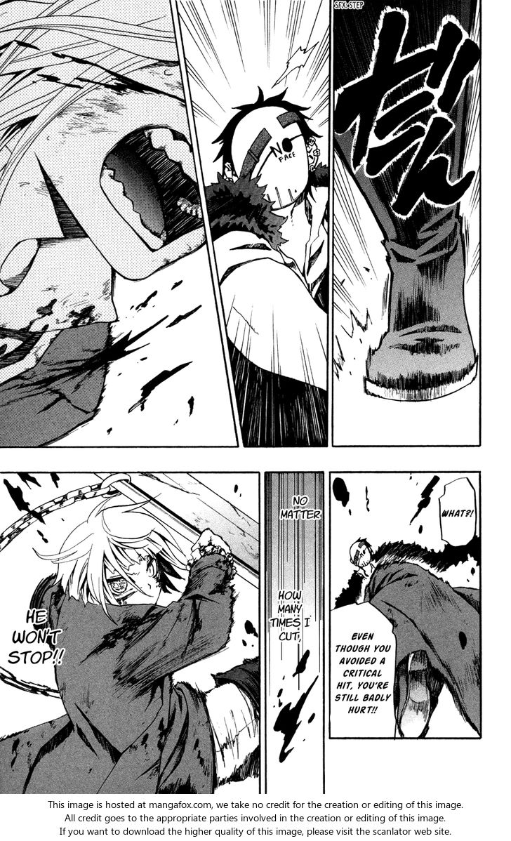 Read Red Raven Manga Online