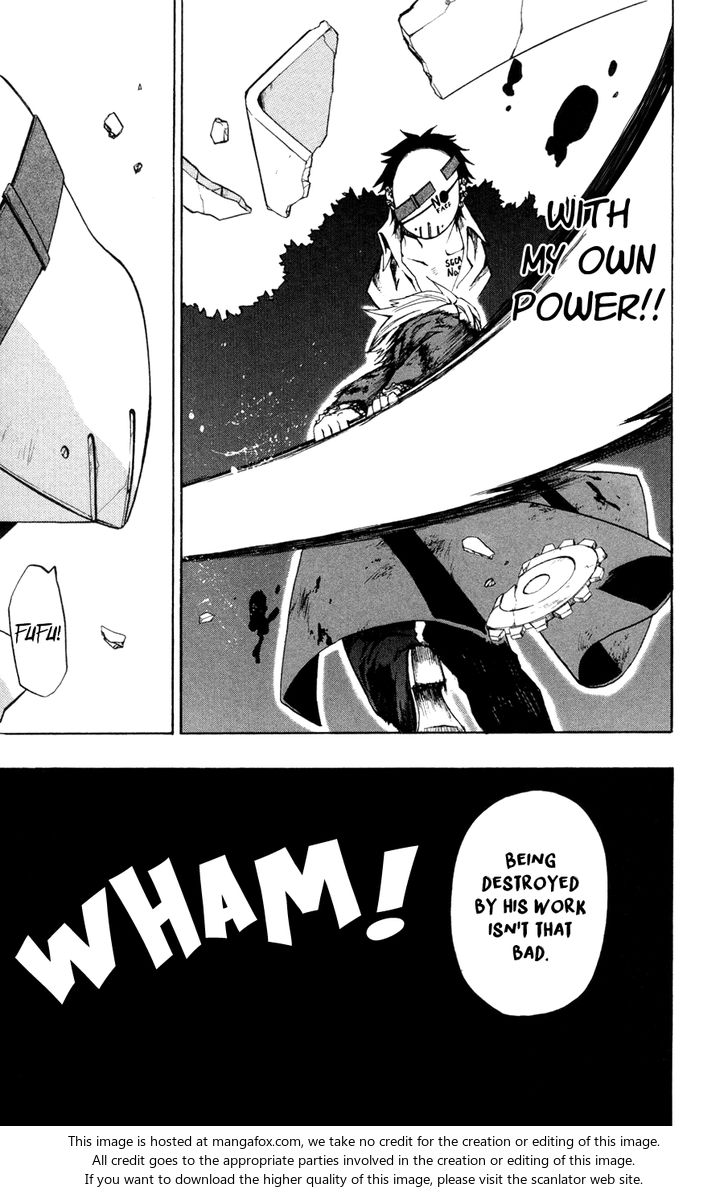 Read Red Raven Manga Online