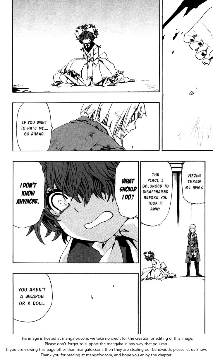 Read Red Raven Manga Online