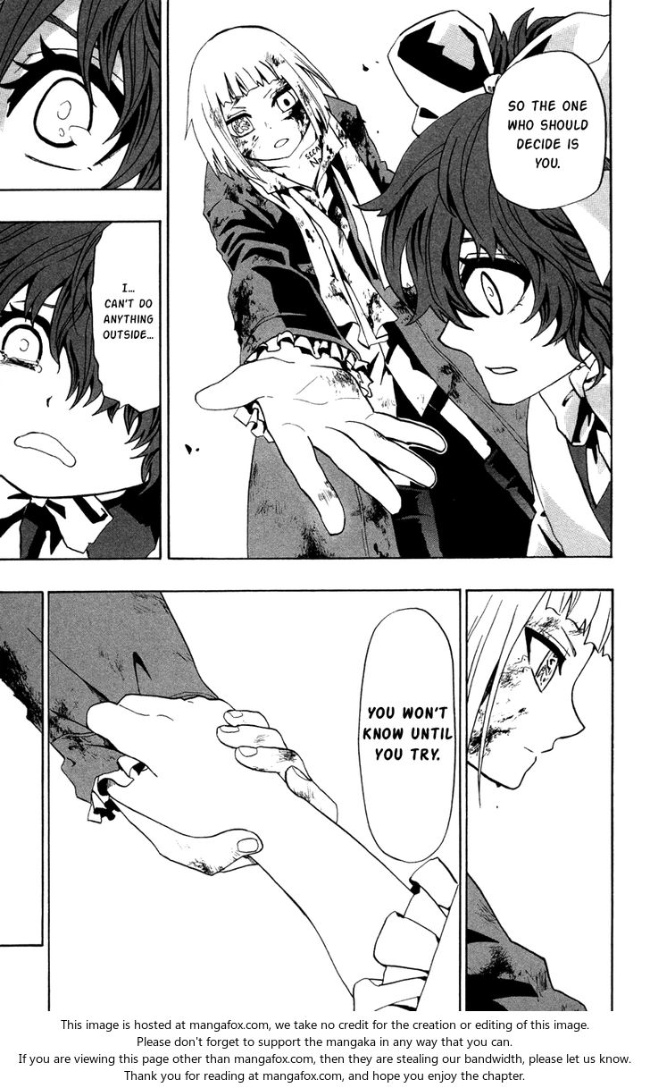 Read Red Raven Manga Online