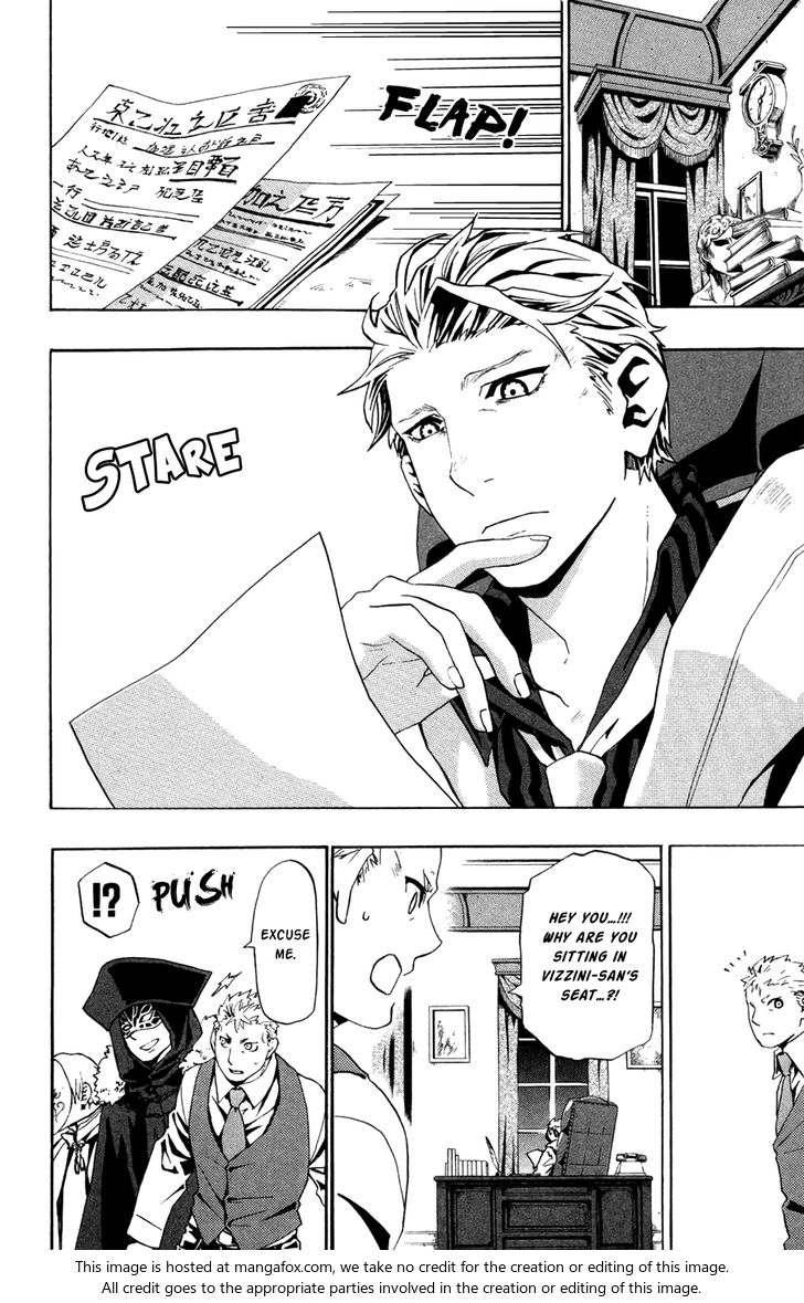 Read Red Raven Manga Online