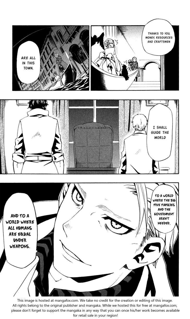 Read Red Raven Manga Online