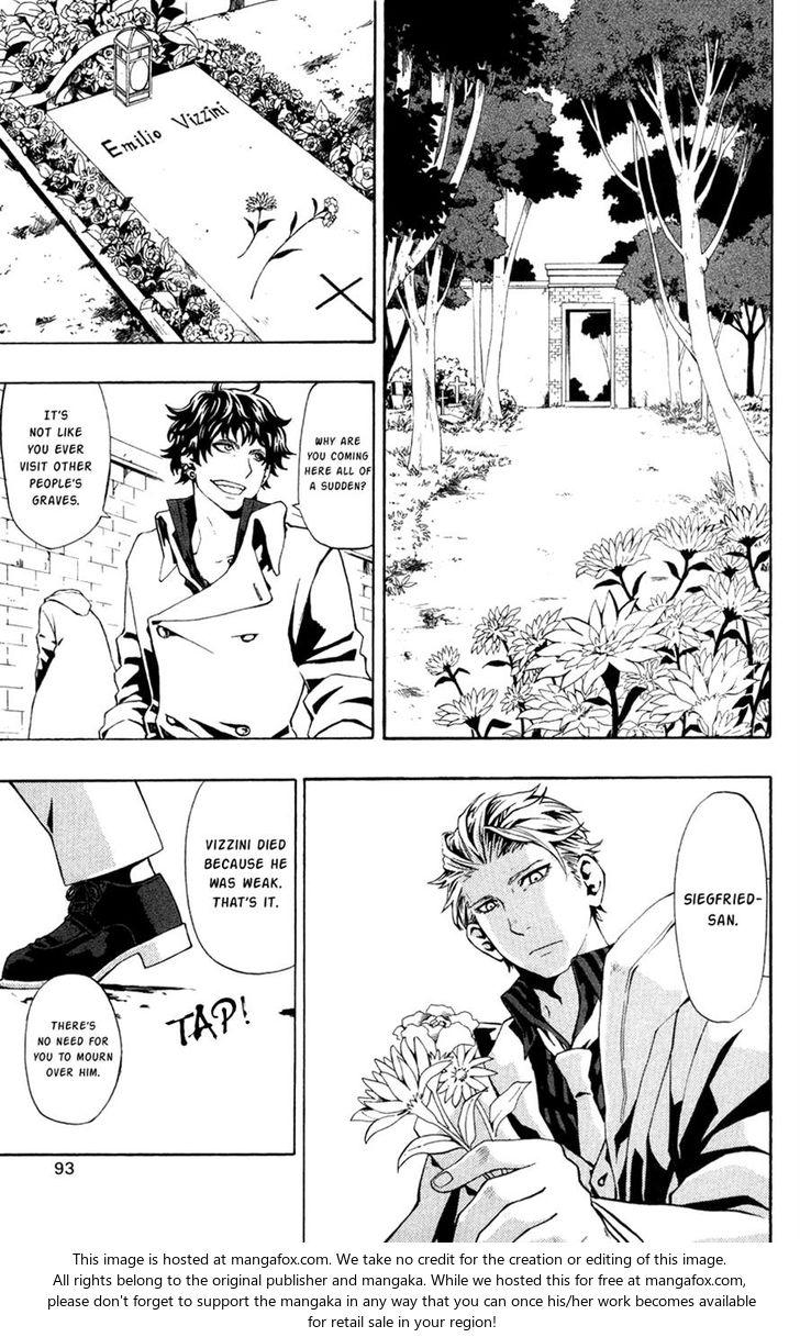 Read Red Raven Manga Online