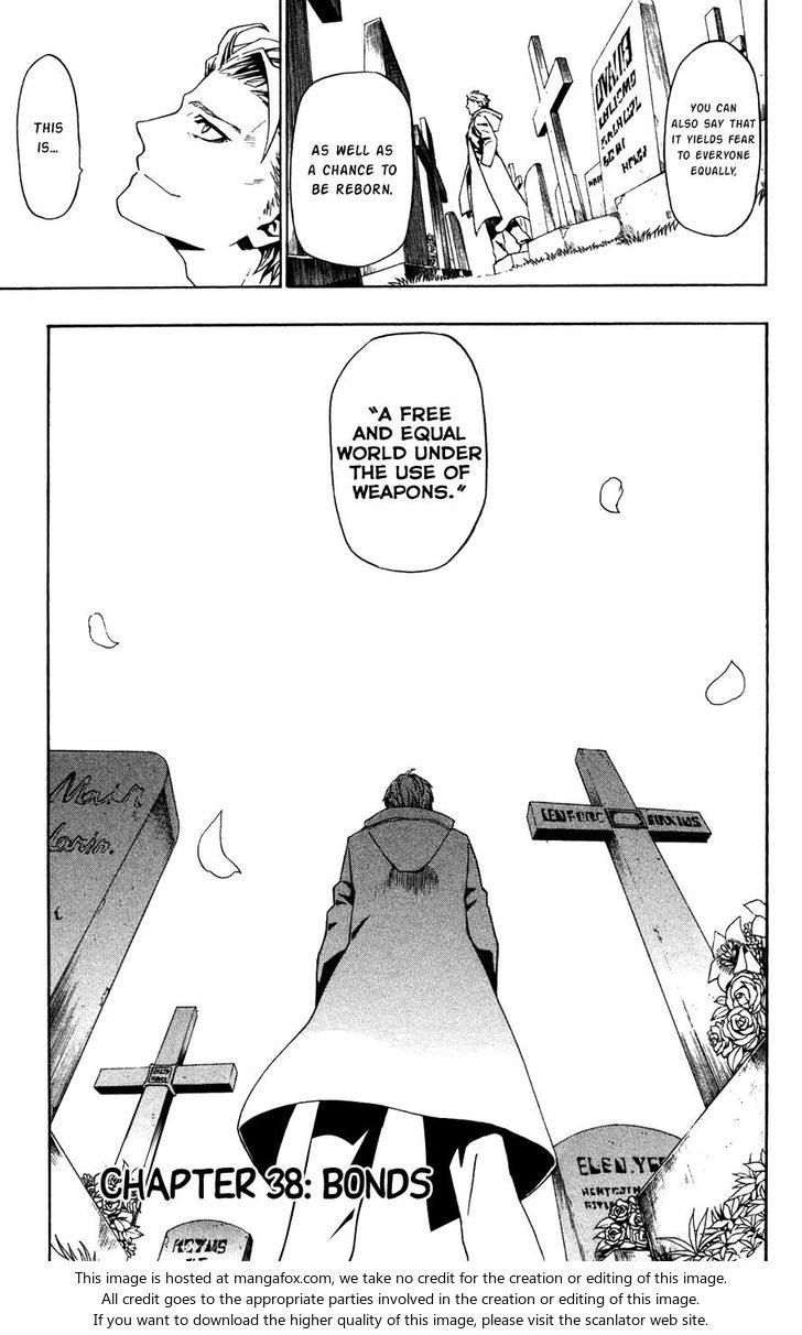 Read Red Raven Manga Online