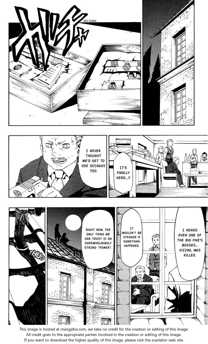 Read Red Raven Manga Online