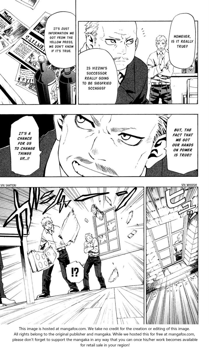 Read Red Raven Manga Online