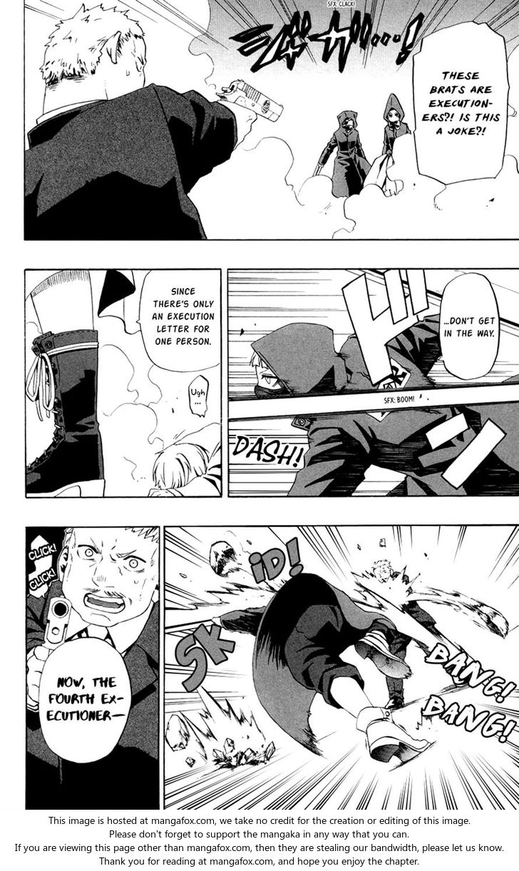 Read Red Raven Manga Online