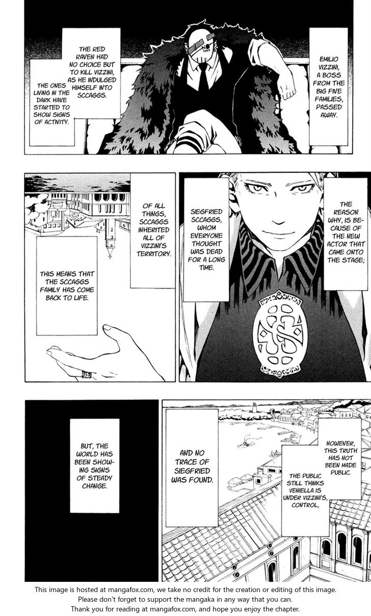 Read Red Raven Manga Online