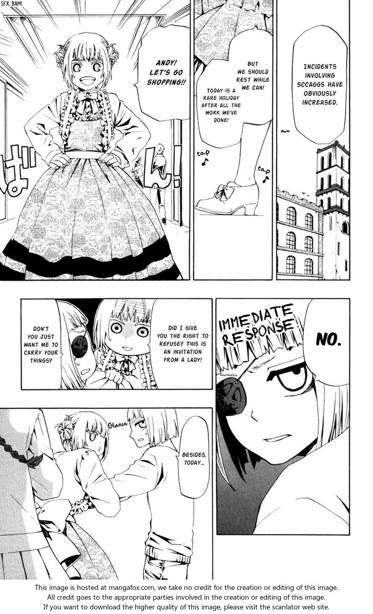 Read Red Raven Manga Online