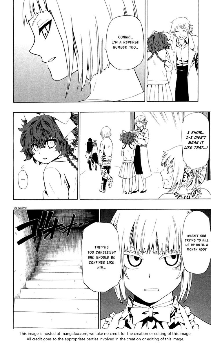 Read Red Raven Manga Online