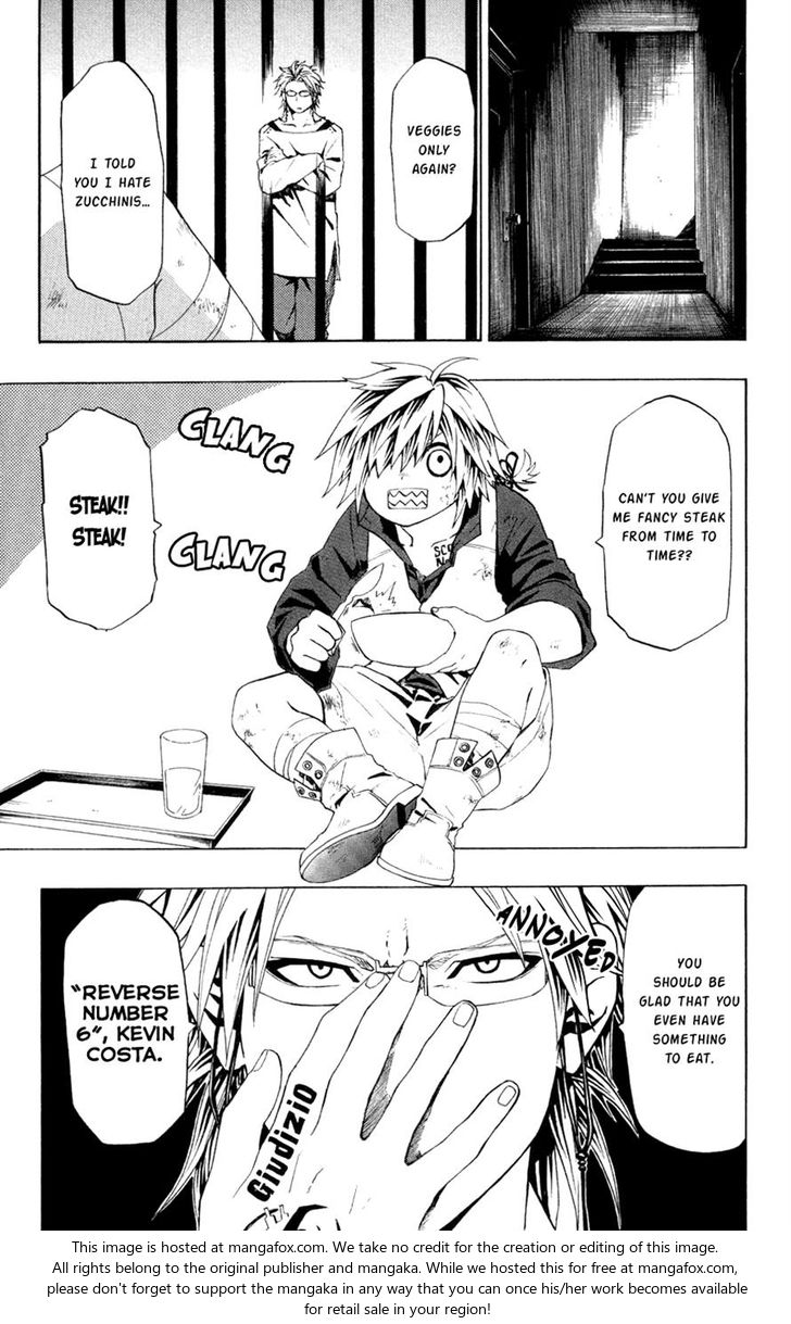 Read Red Raven Manga Online