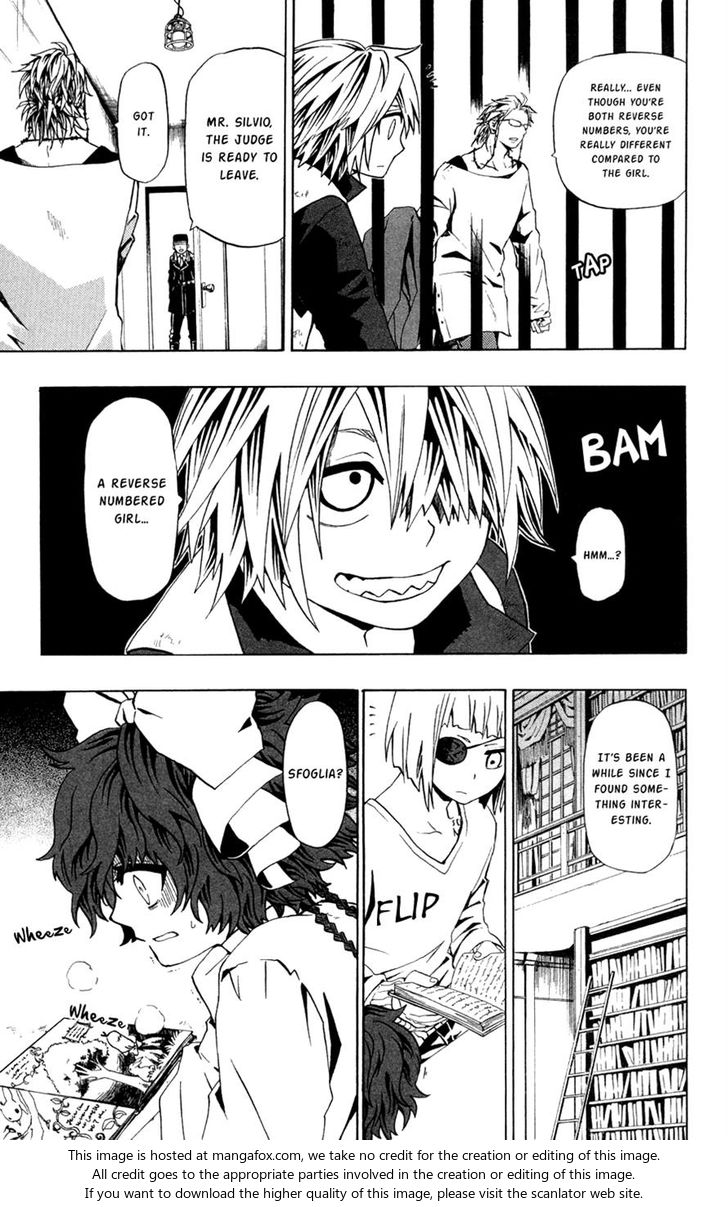 Read Red Raven Manga Online