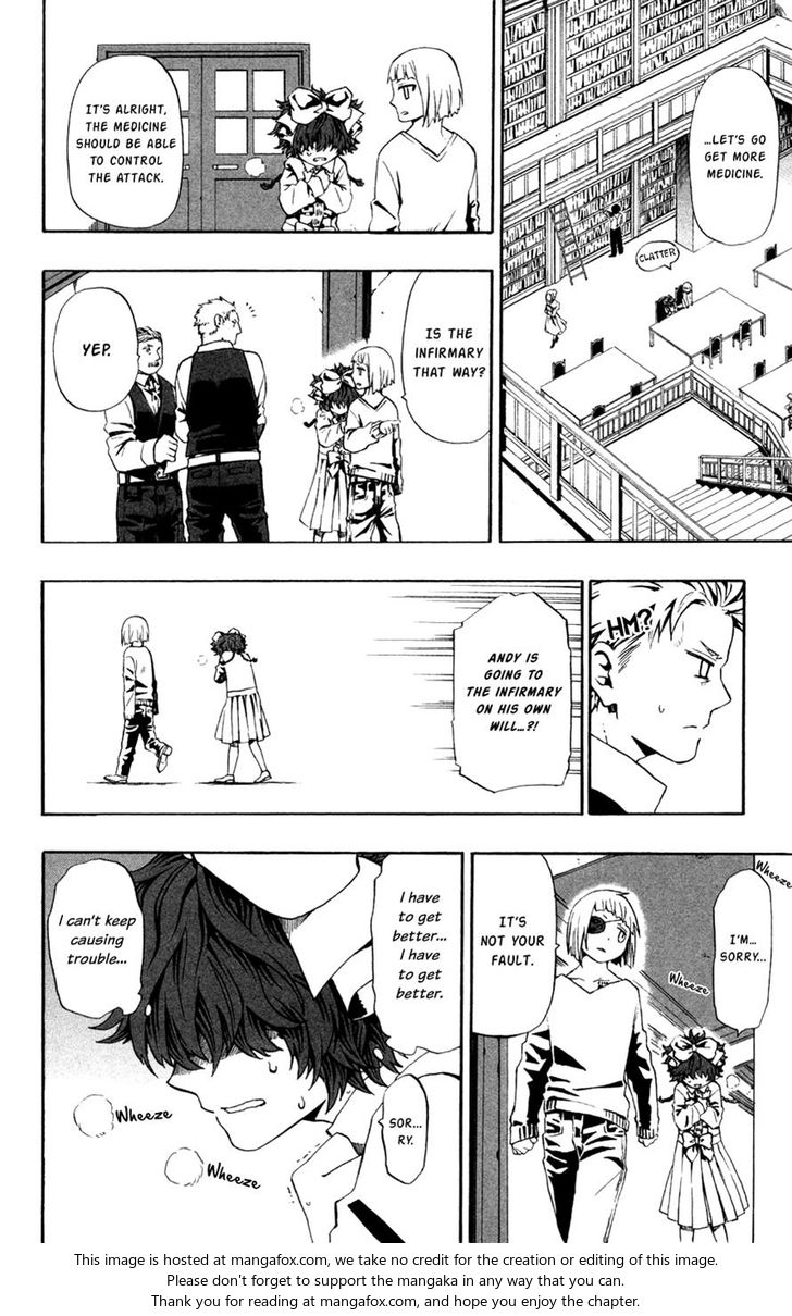 Read Red Raven Manga Online