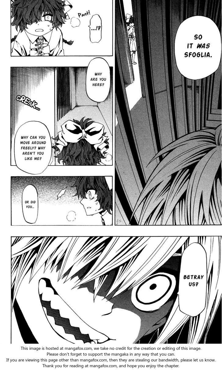 Read Red Raven Manga Online