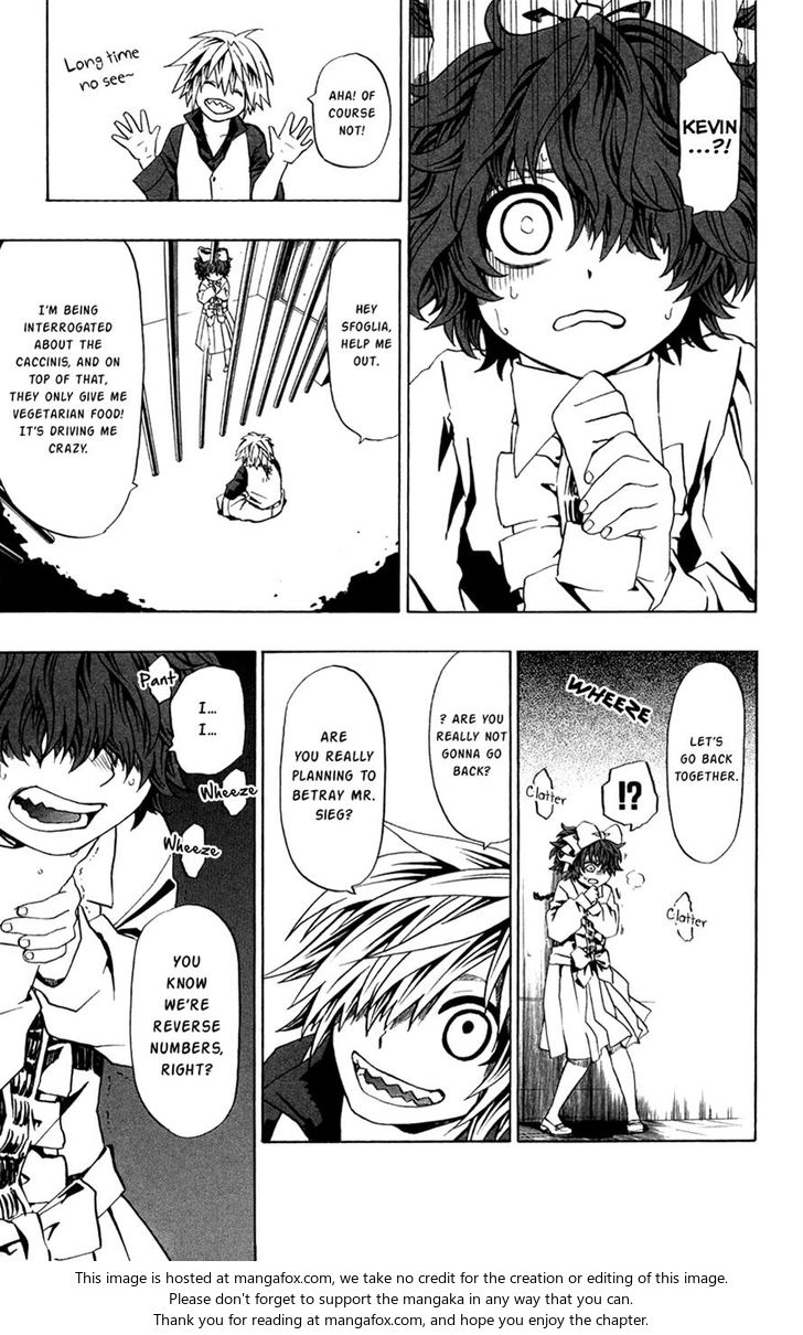 Read Red Raven Manga Online