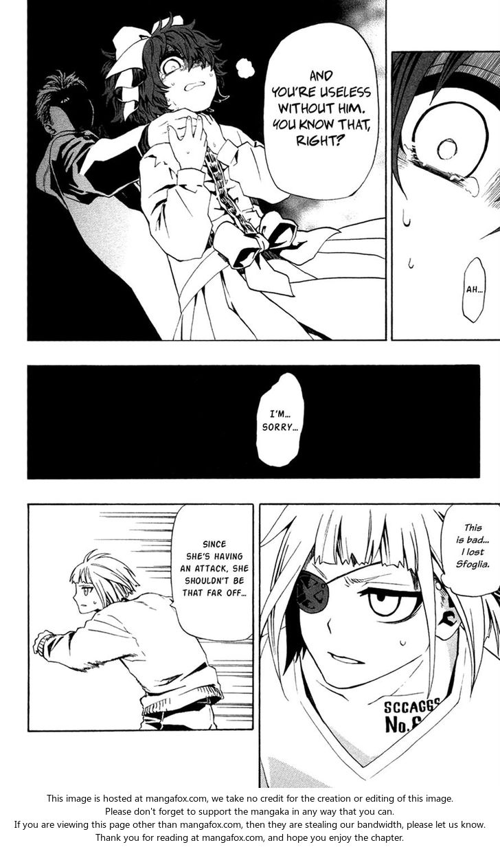 Read Red Raven Manga Online