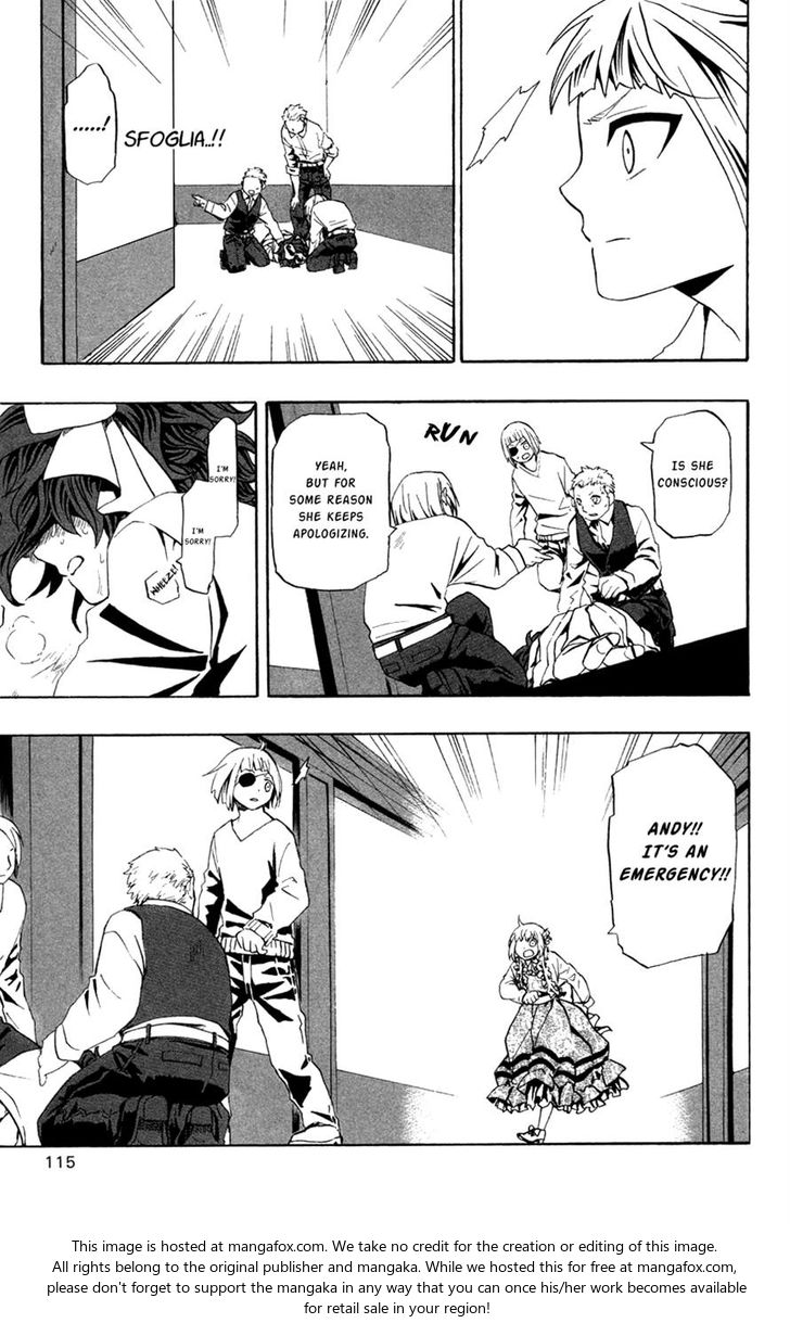 Read Red Raven Manga Online