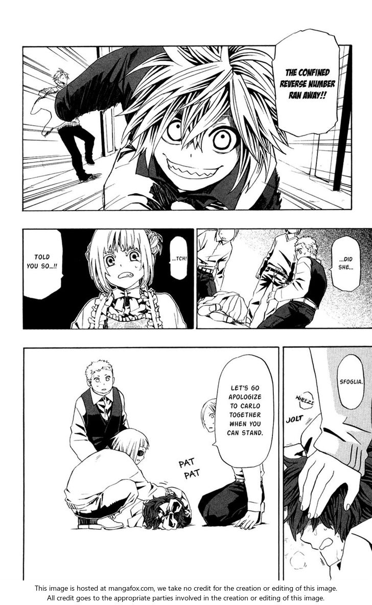 Read Red Raven Manga Online