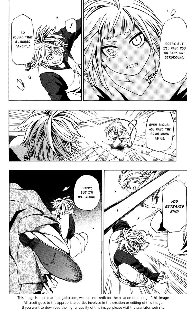 Read Red Raven Manga Online