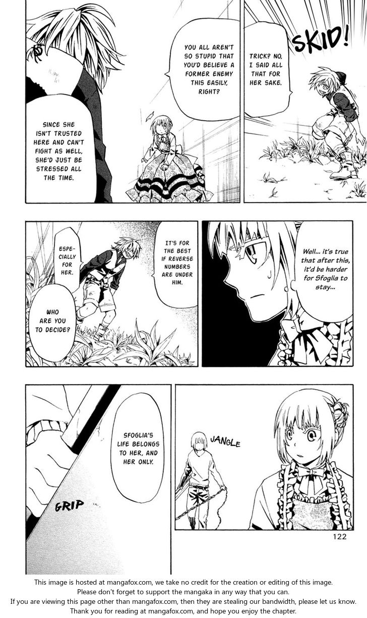 Read Red Raven Manga Online