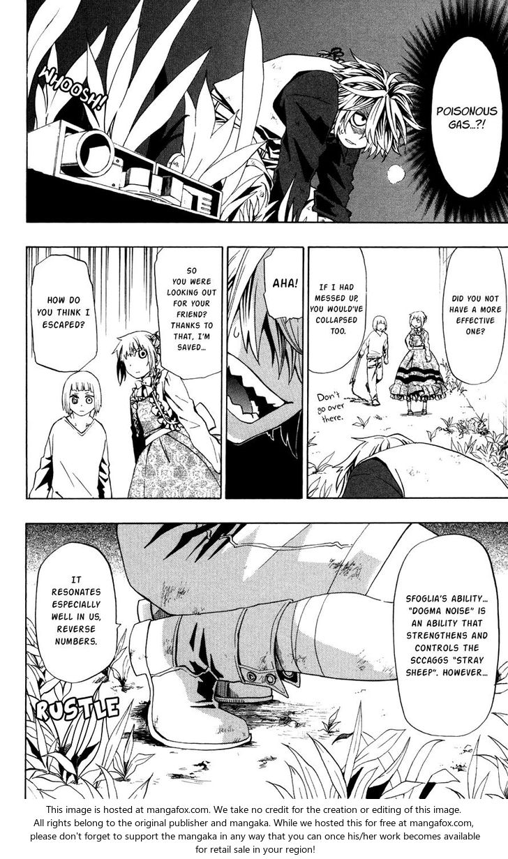 Read Red Raven Manga Online