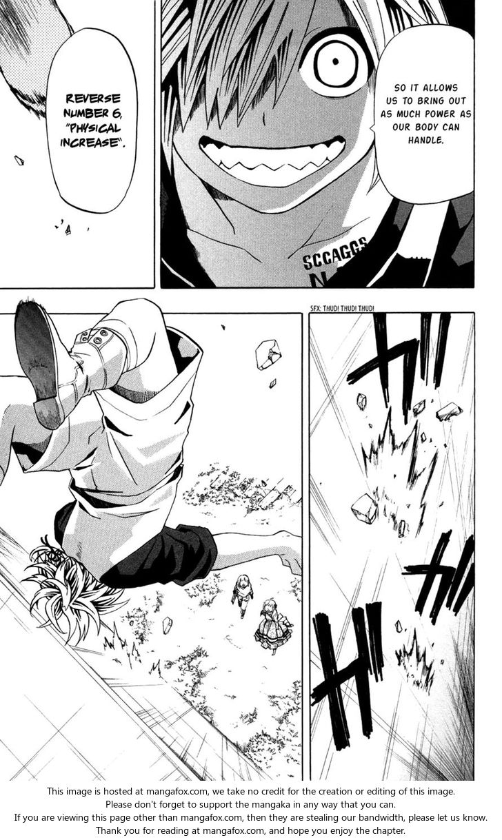 Read Red Raven Manga Online