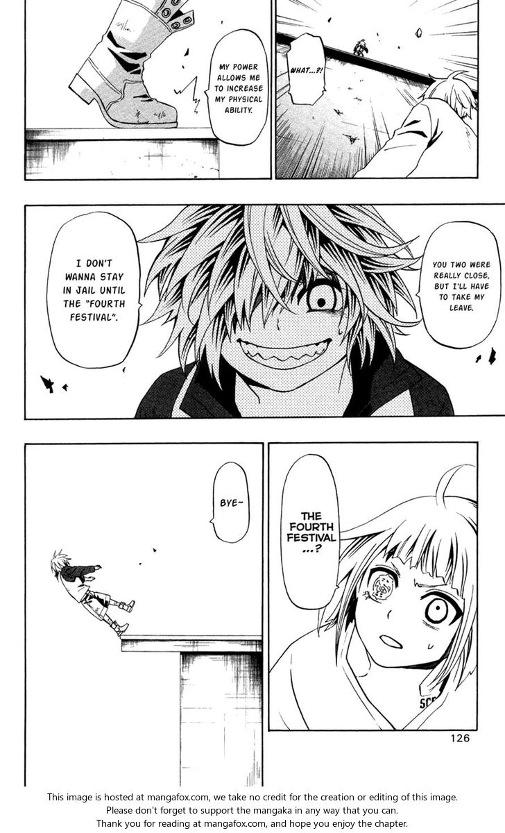 Read Red Raven Manga Online