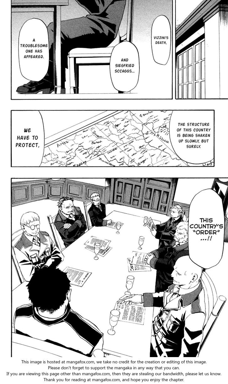 Read Red Raven Manga Online