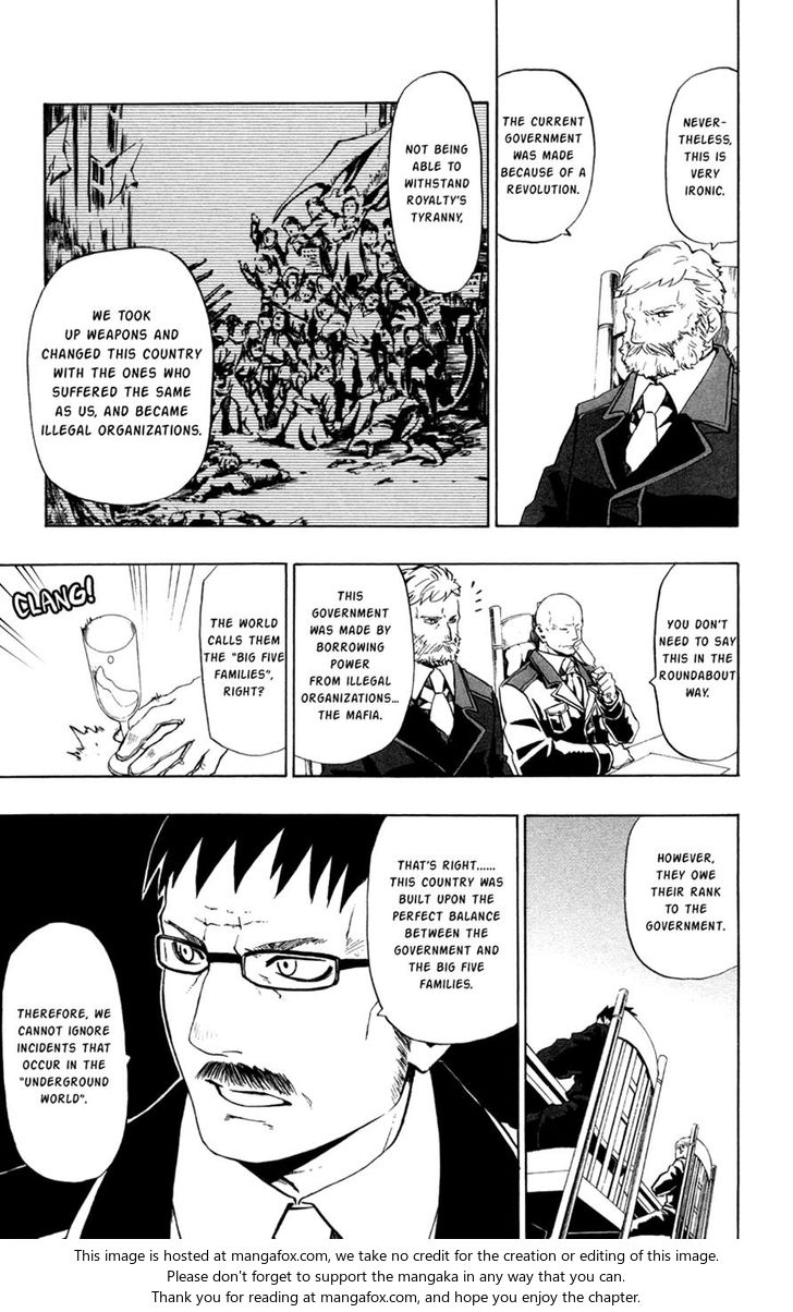 Read Red Raven Manga Online