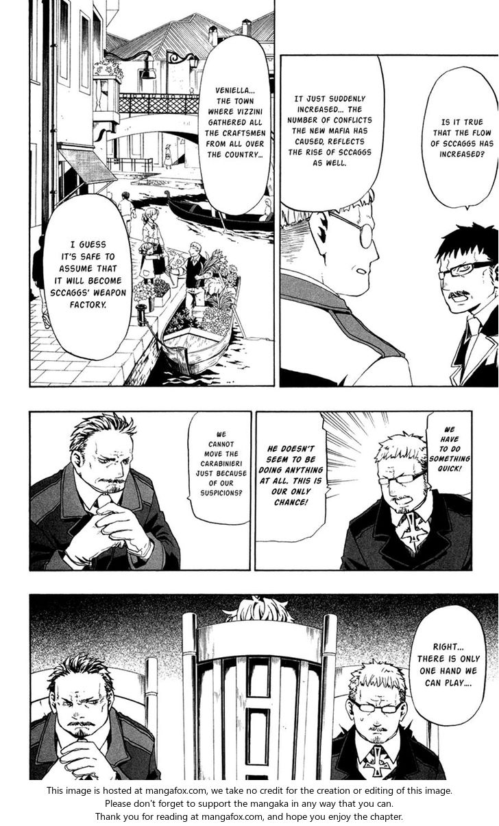 Read Red Raven Manga Online