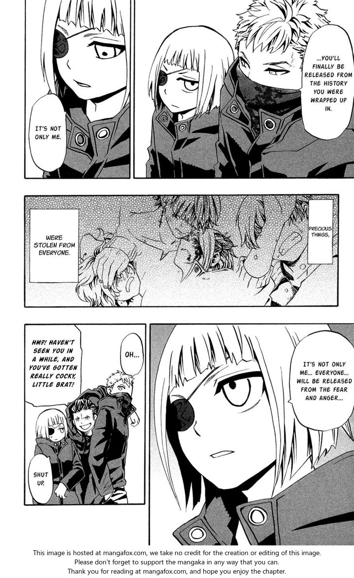 Read Red Raven Manga Online