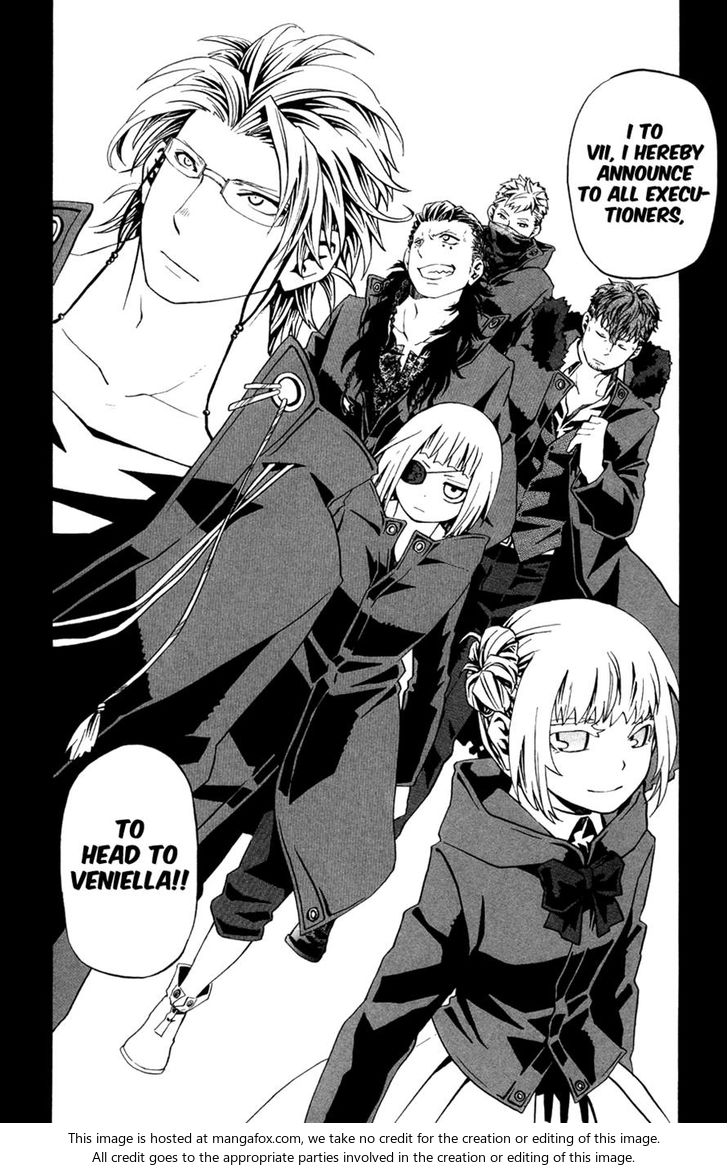 Read Red Raven Manga Online