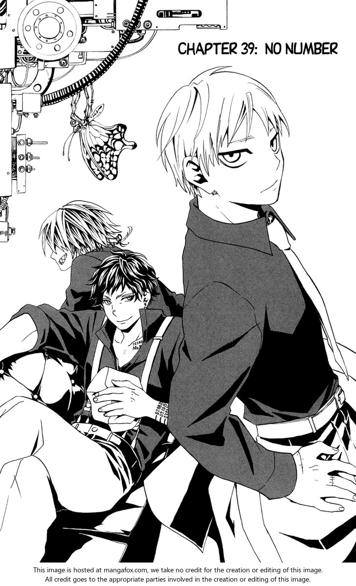 Read Red Raven Manga Online