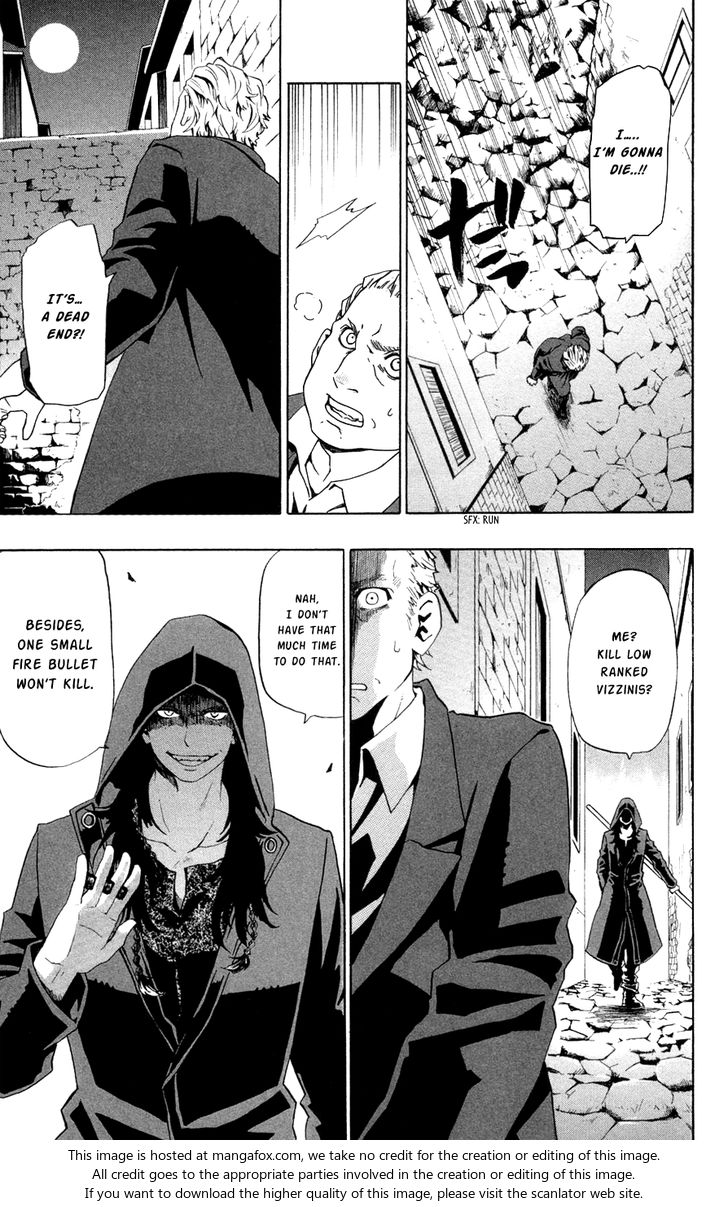 Read Red Raven Manga Online