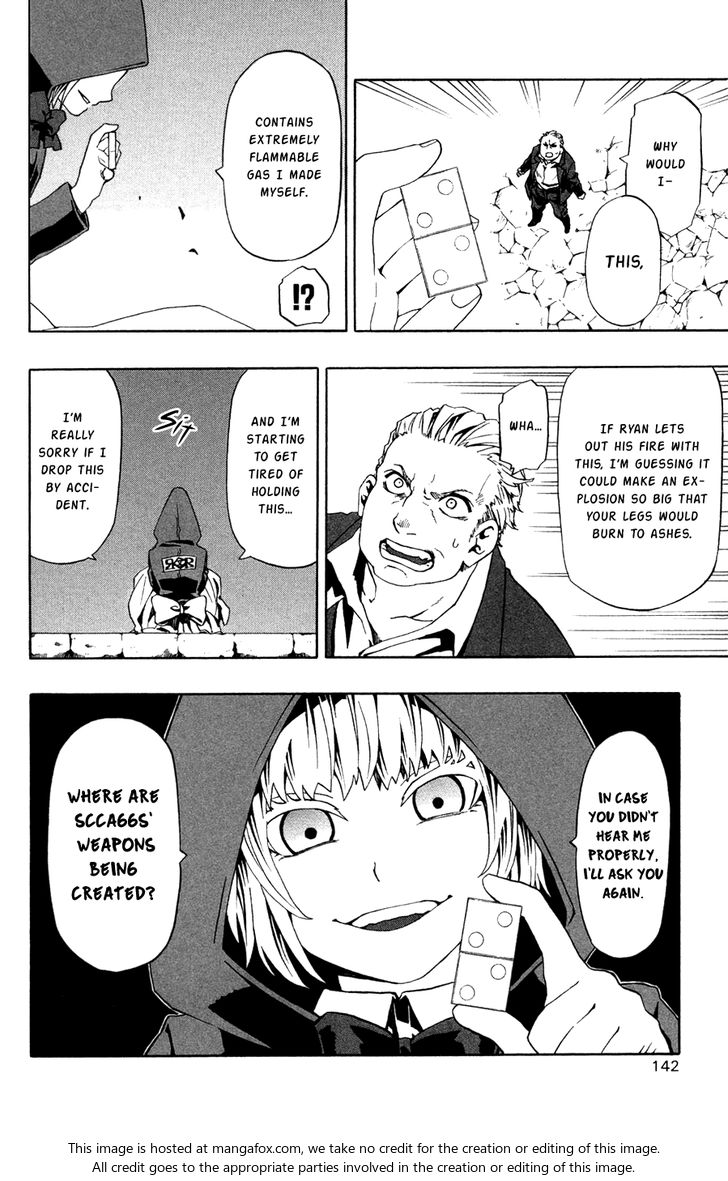 Read Red Raven Manga Online