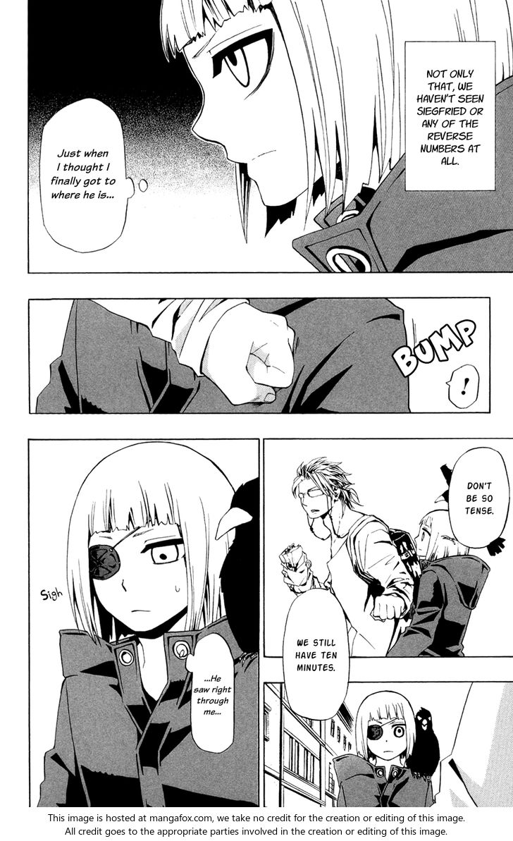 Read Red Raven Manga Online