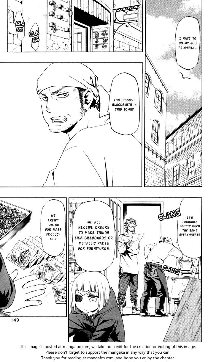 Read Red Raven Manga Online