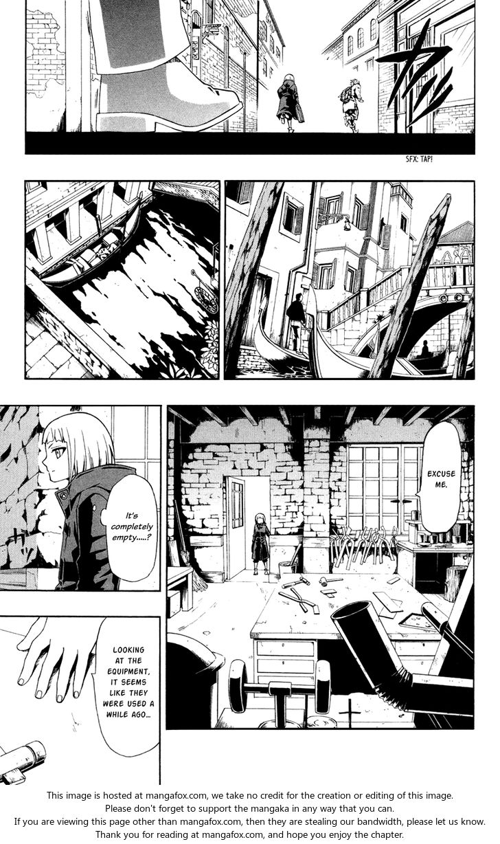 Read Red Raven Manga Online