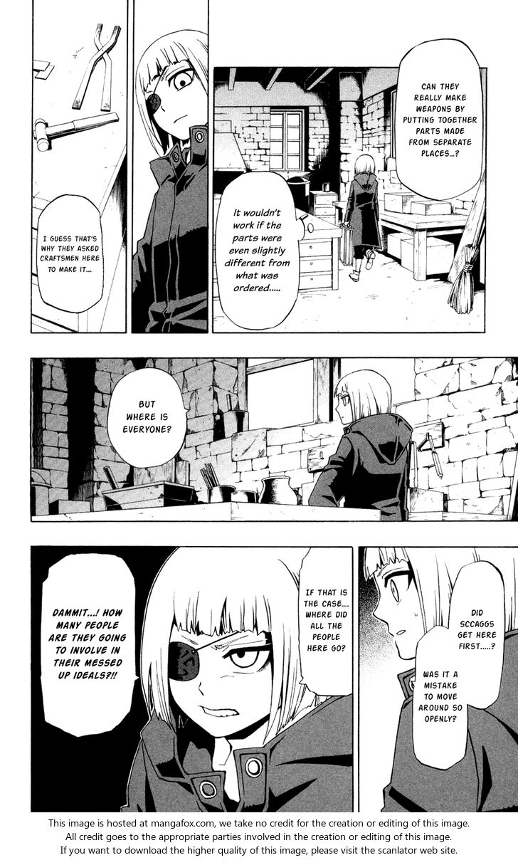 Read Red Raven Manga Online